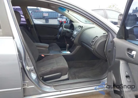 2012 Nissan Altima 2.5 S z USA, uszkodzony, nr VIN 1N4AL2APXCN484548